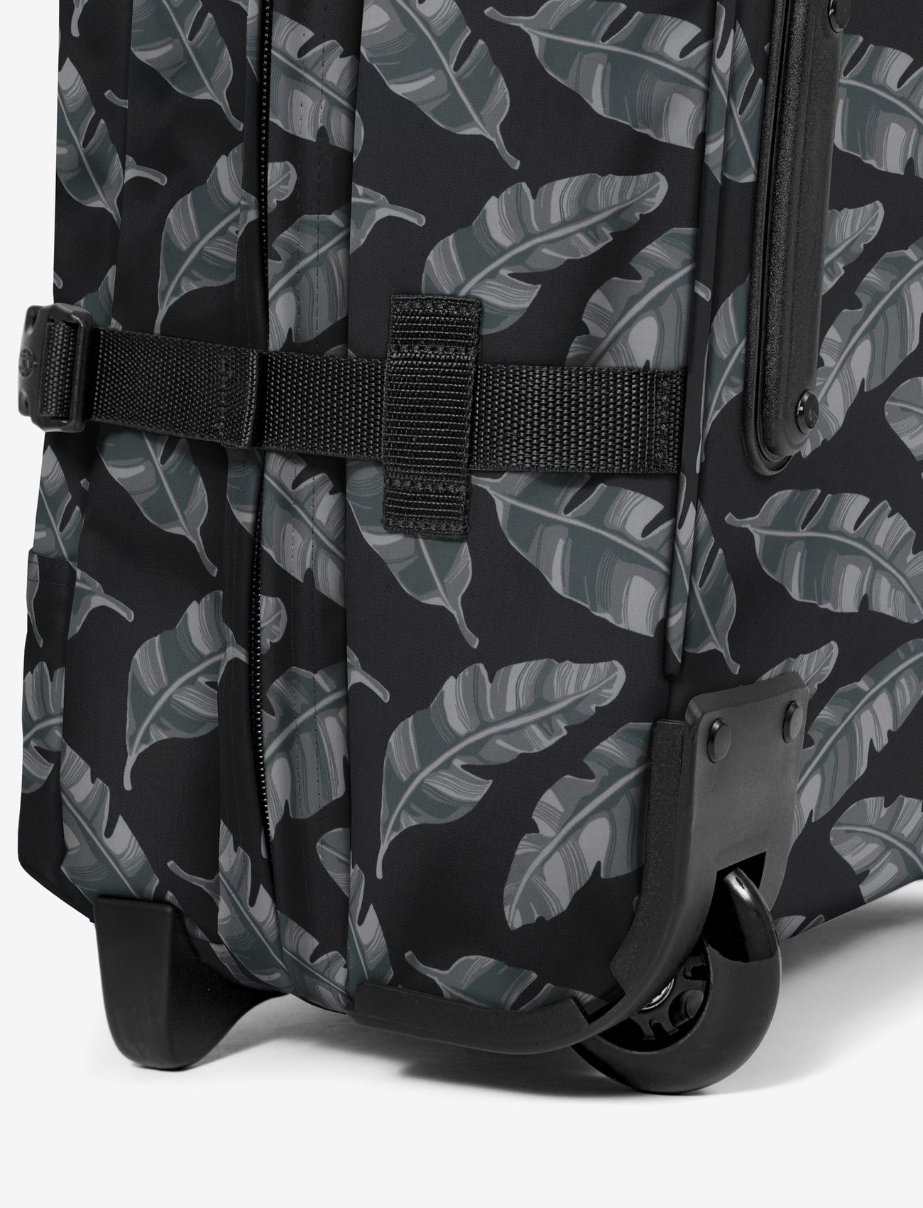 Eastpak - TRANVERZ S - brize leaves black - 3