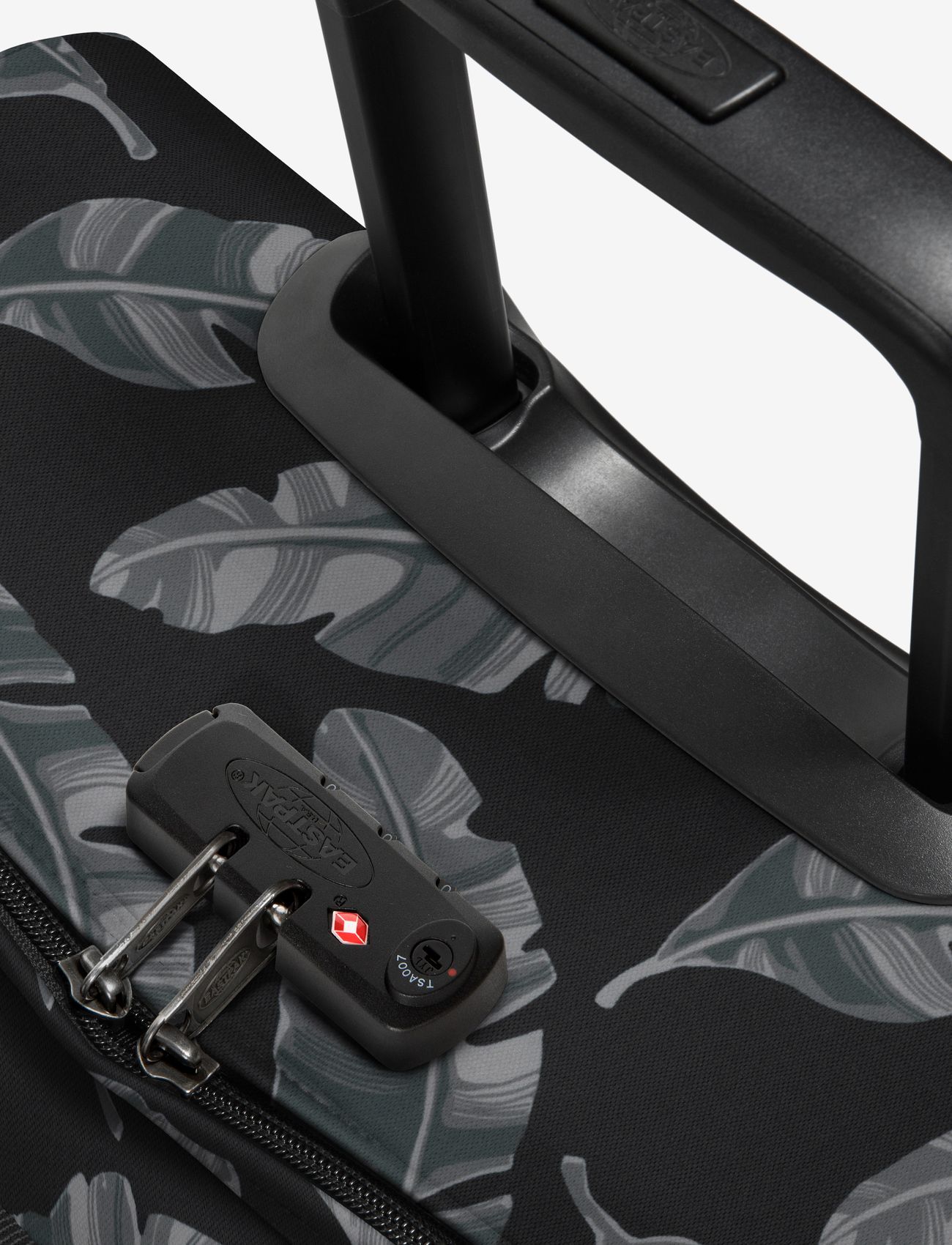 Eastpak - TRANVERZ S - brize leaves black - 4