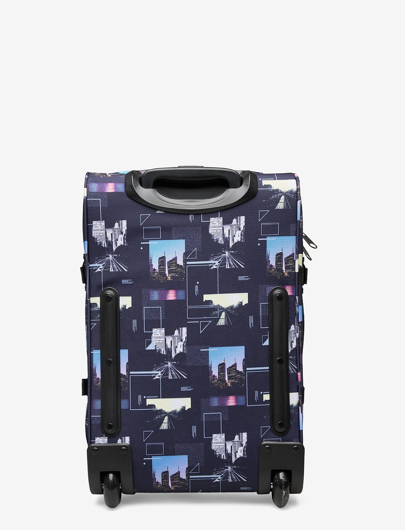 Eastpak - TRANVERZ S - shapes blue - 1