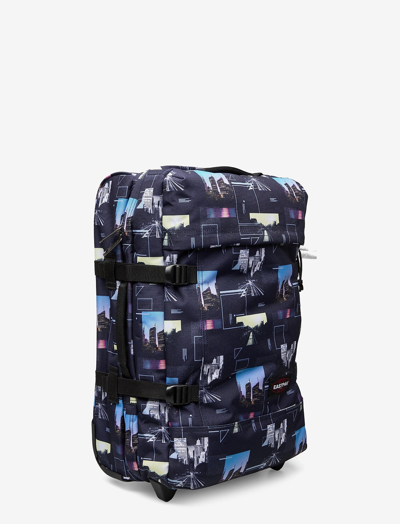 Eastpak - TRANVERZ S - shapes blue - 2