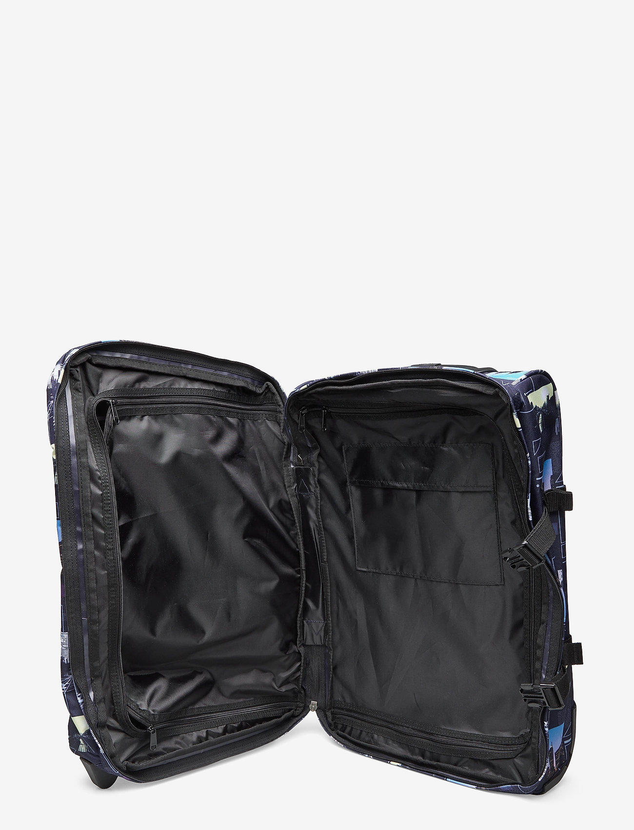 Eastpak - TRANVERZ S - shapes blue - 3