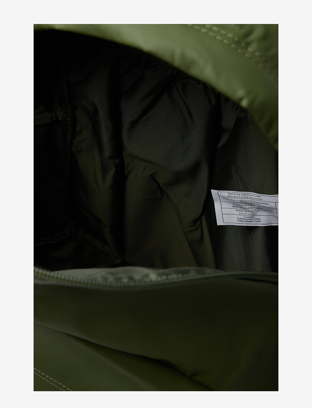 Eastpak - PADDED PAK'R - brimblock khaki - 5