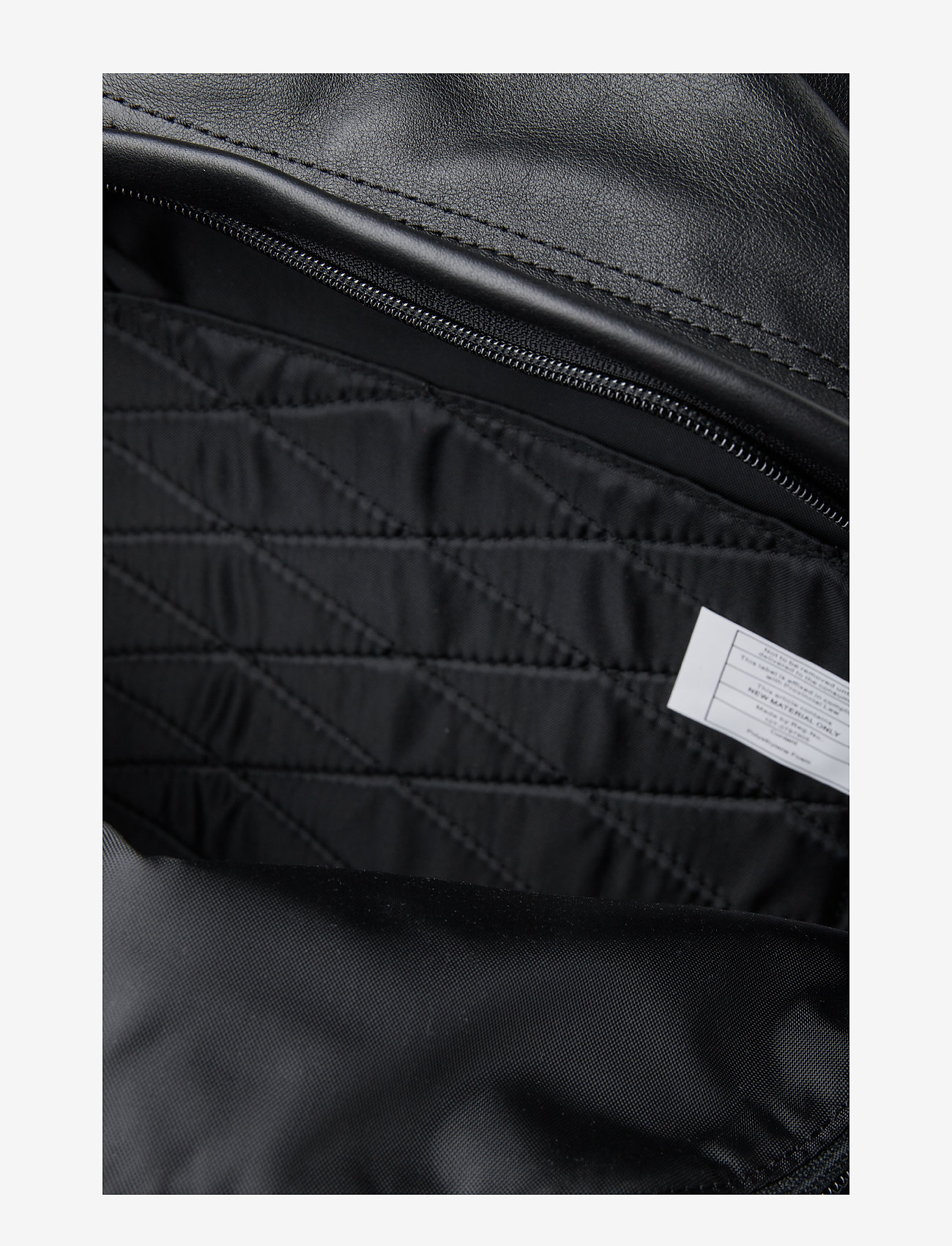 Eastpak - PADDED PAK'R - black eye-let - 5