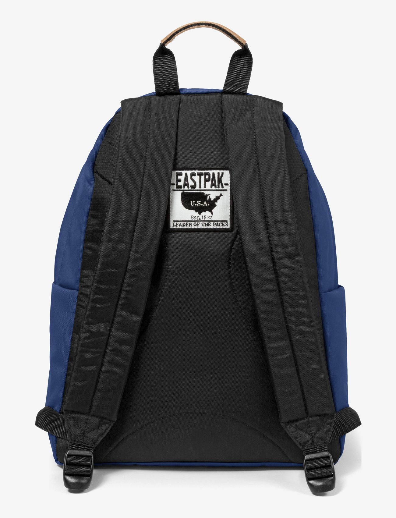 Eastpak - PADDED PAK'R - into tan navy - 1