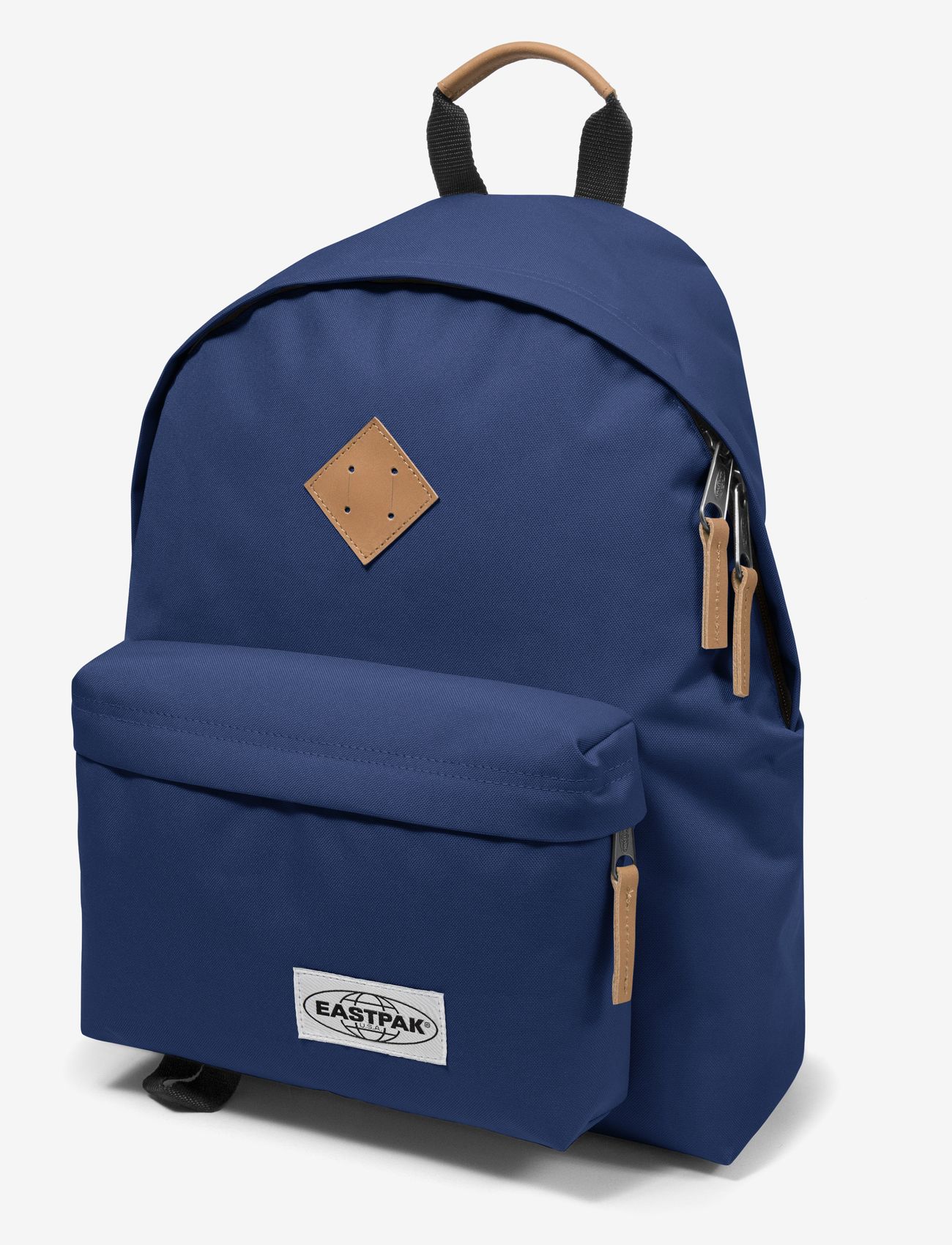 Eastpak - PADDED PAK'R - into tan navy - 2