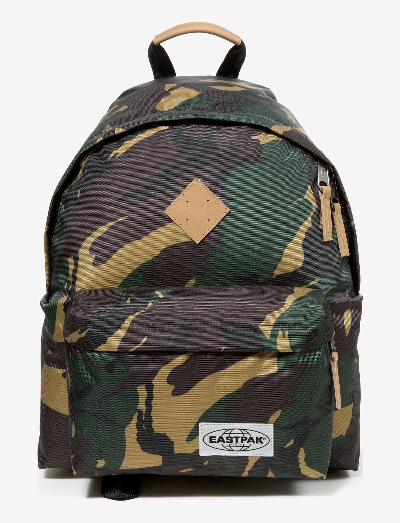 PADDED PAK'R - INTO CAMO