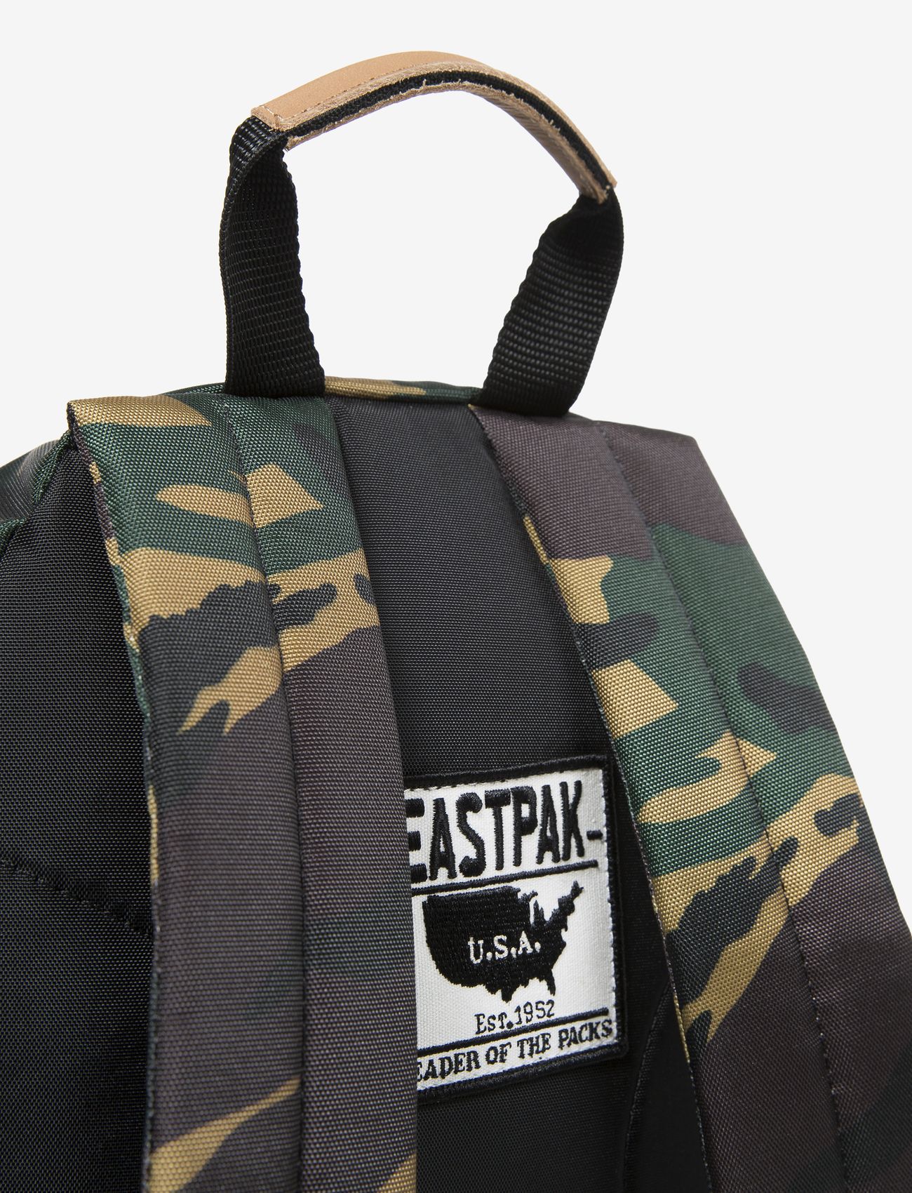 Eastpak - PADDED PAK'R - into camo - 5