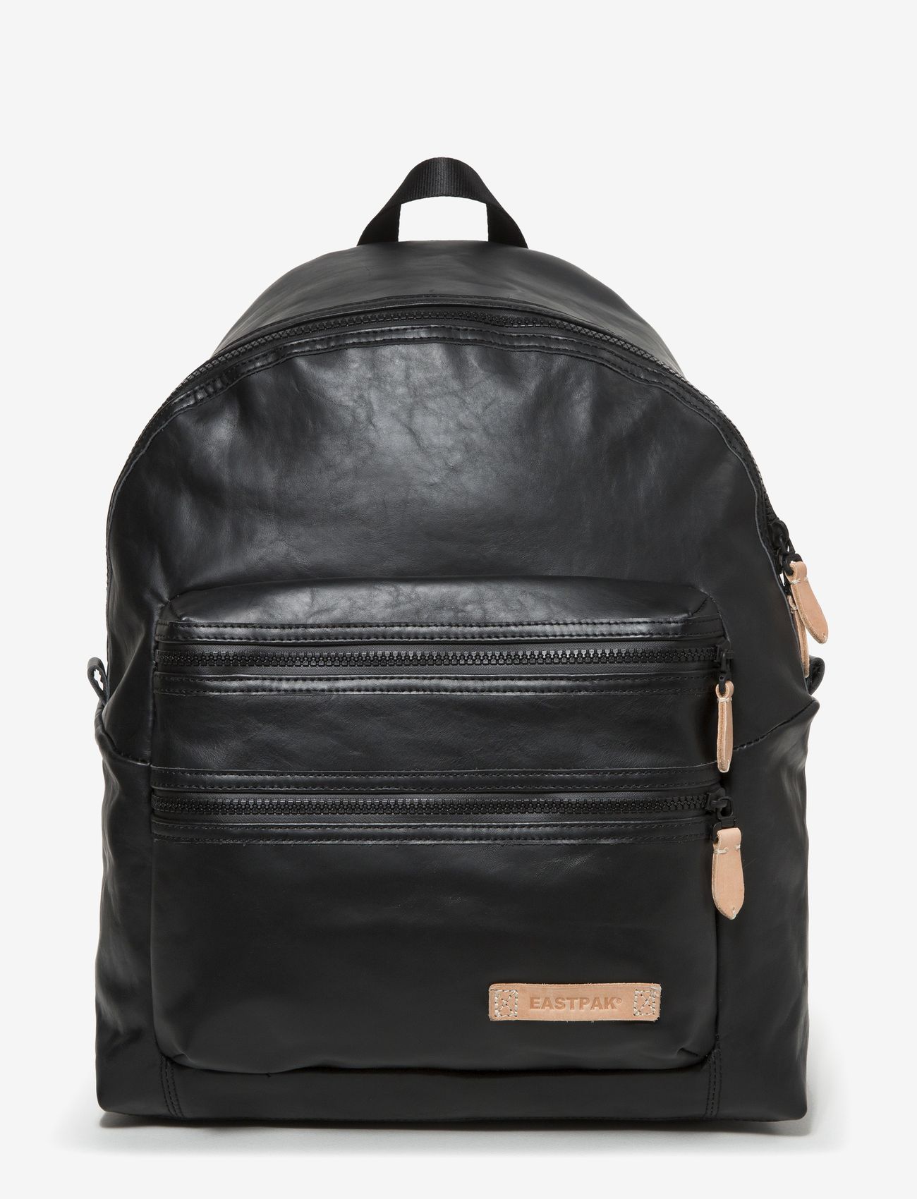 PADDED PAK'R - FAST BLACK