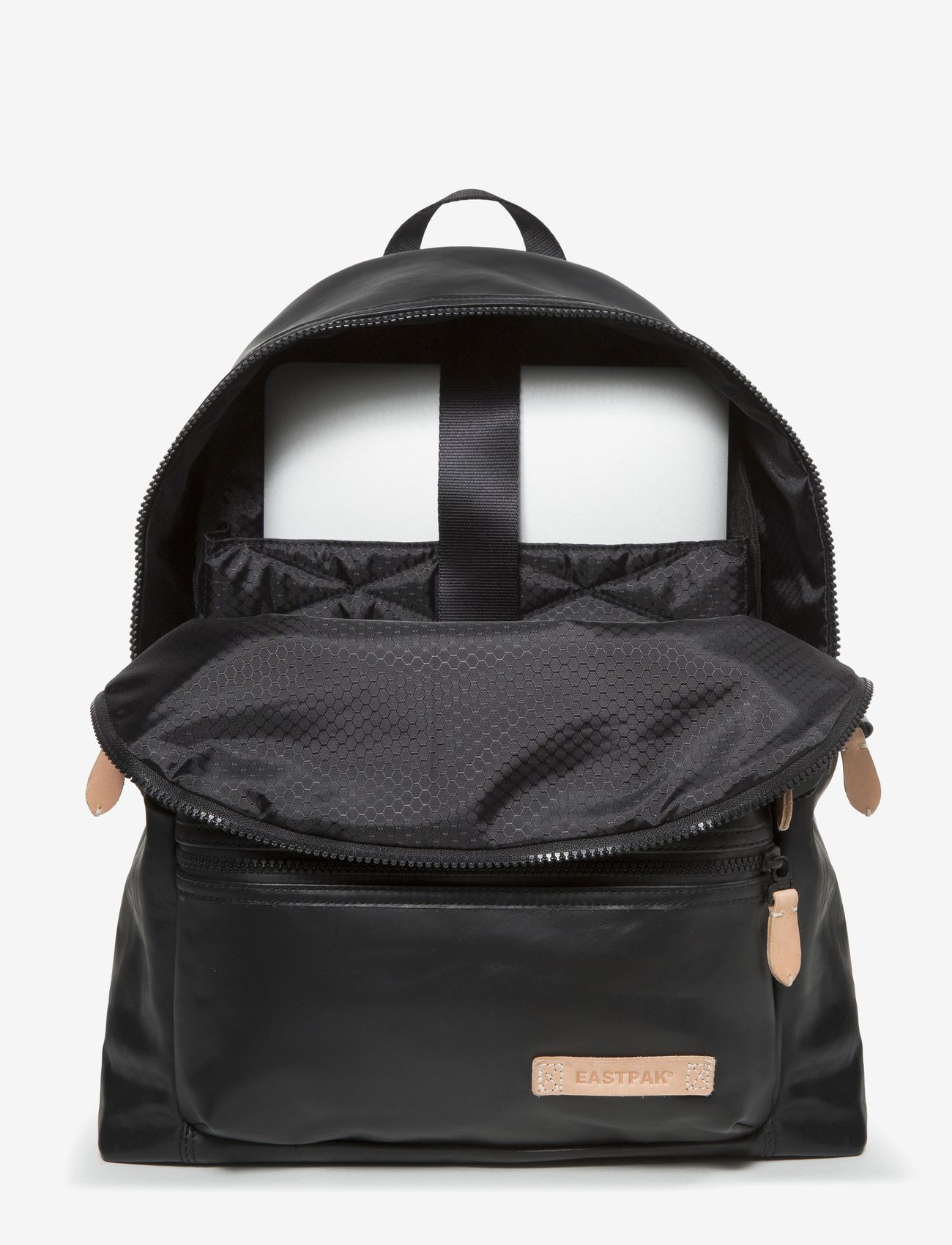 Eastpak - PADDED PAK'R - fast black - 1