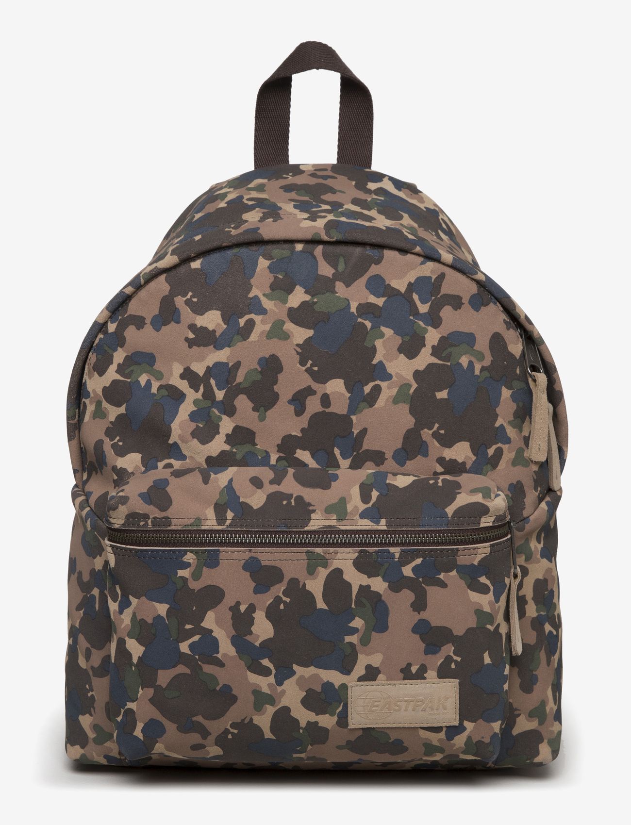 Eastpak - PADDED PAK'R - accessories - camo suede - 0