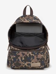 Eastpak - PADDED PAK'R - accessories - camo suede - 1