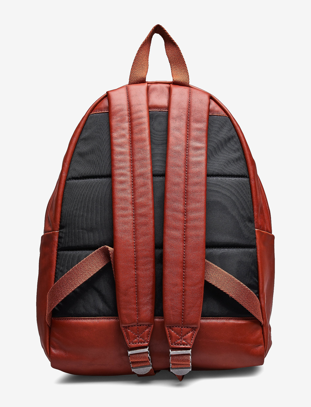 Eastpak - PADDED PAK'R - cognac leather - 1