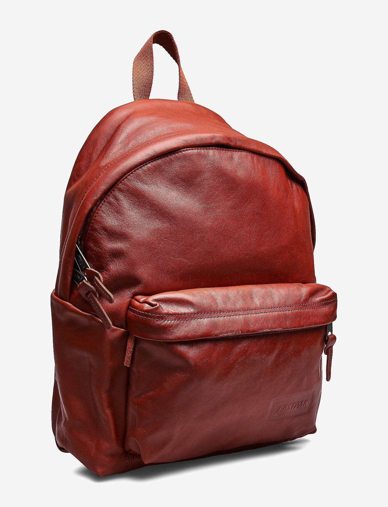 Eastpak - PADDED PAK'R - cognac leather - 2