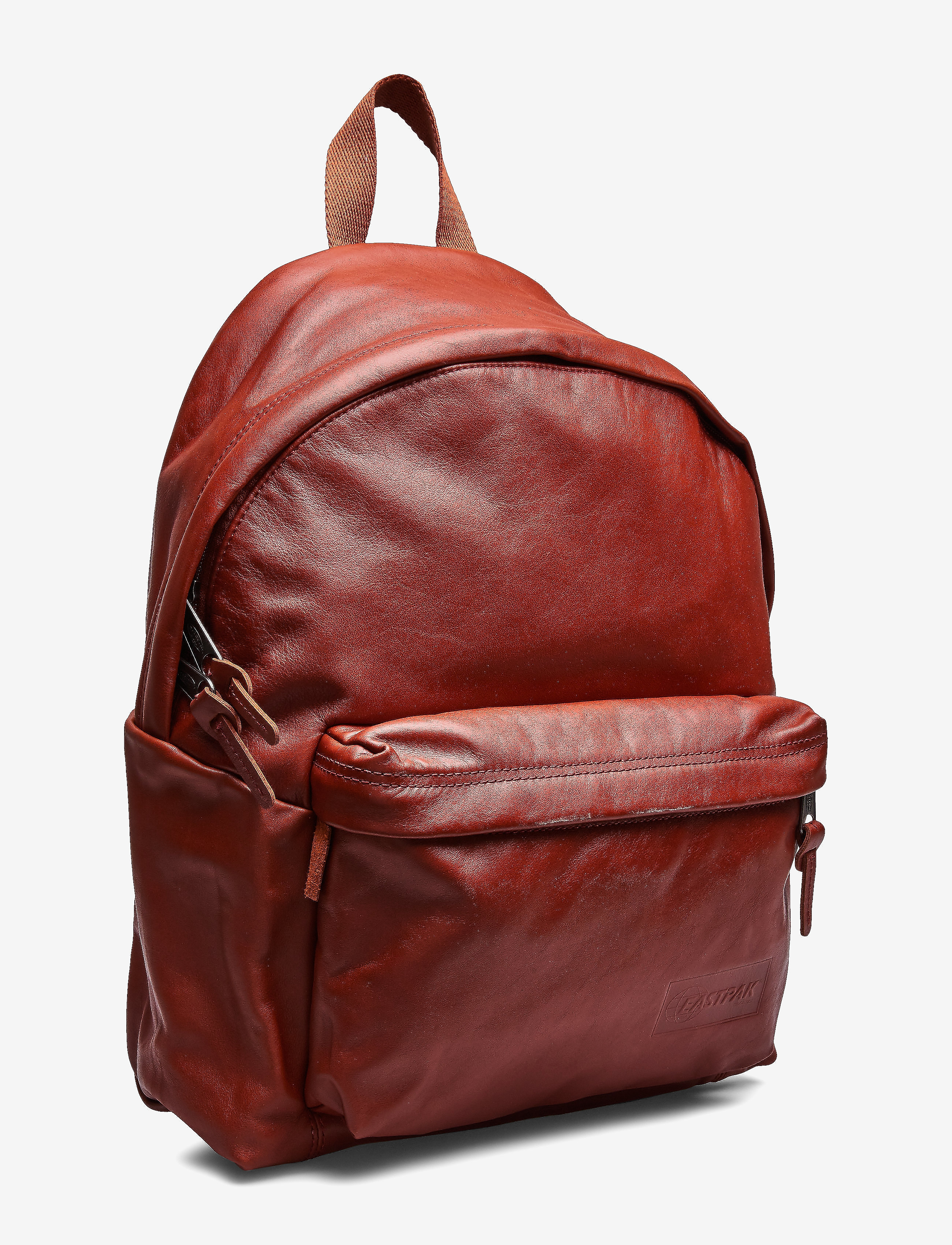 Eastpak - PADDED PAK'R - aksessuaarid - cognac leather - 2