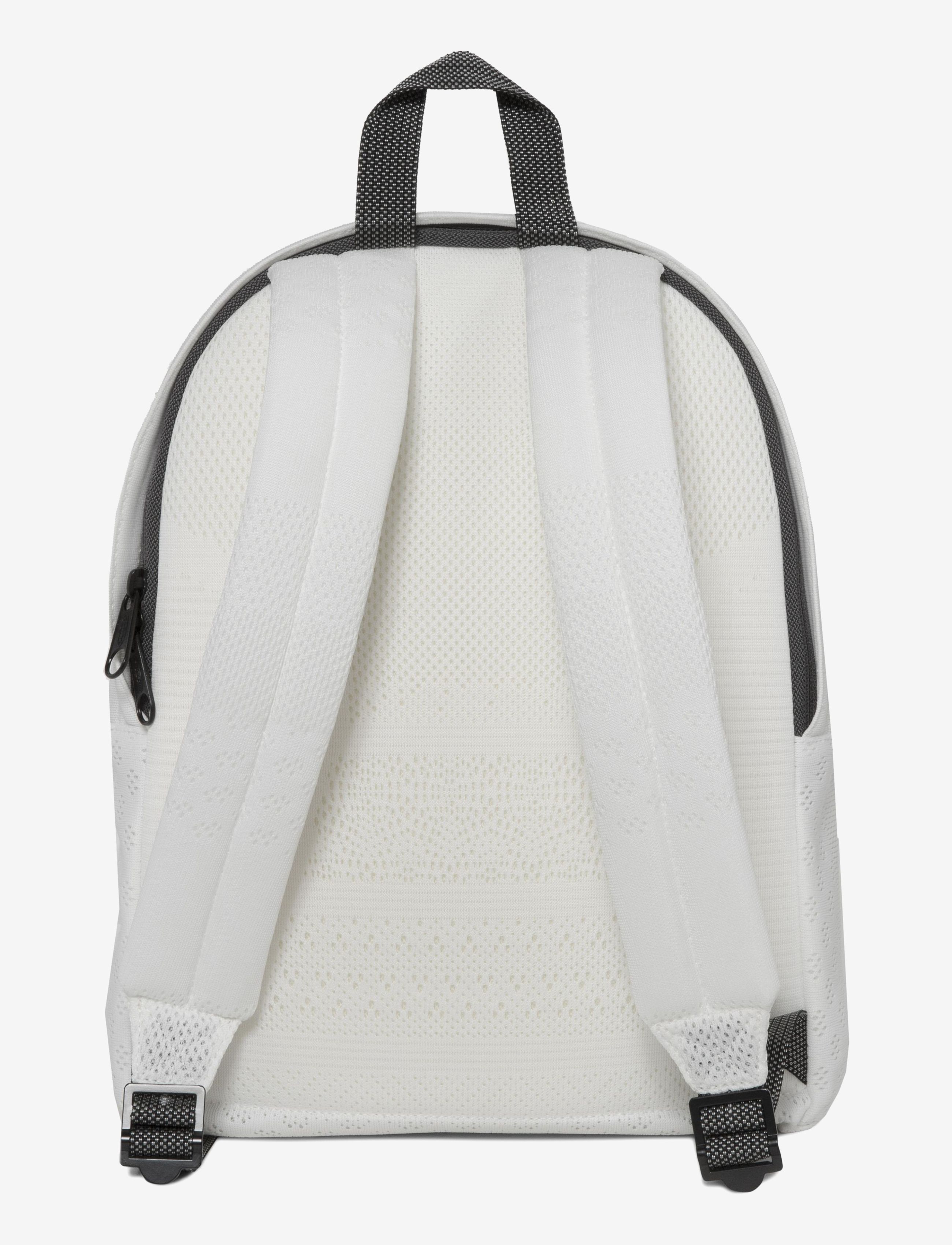 Eastpak - PADDED PAK'R - accessoires - one piece white - 2