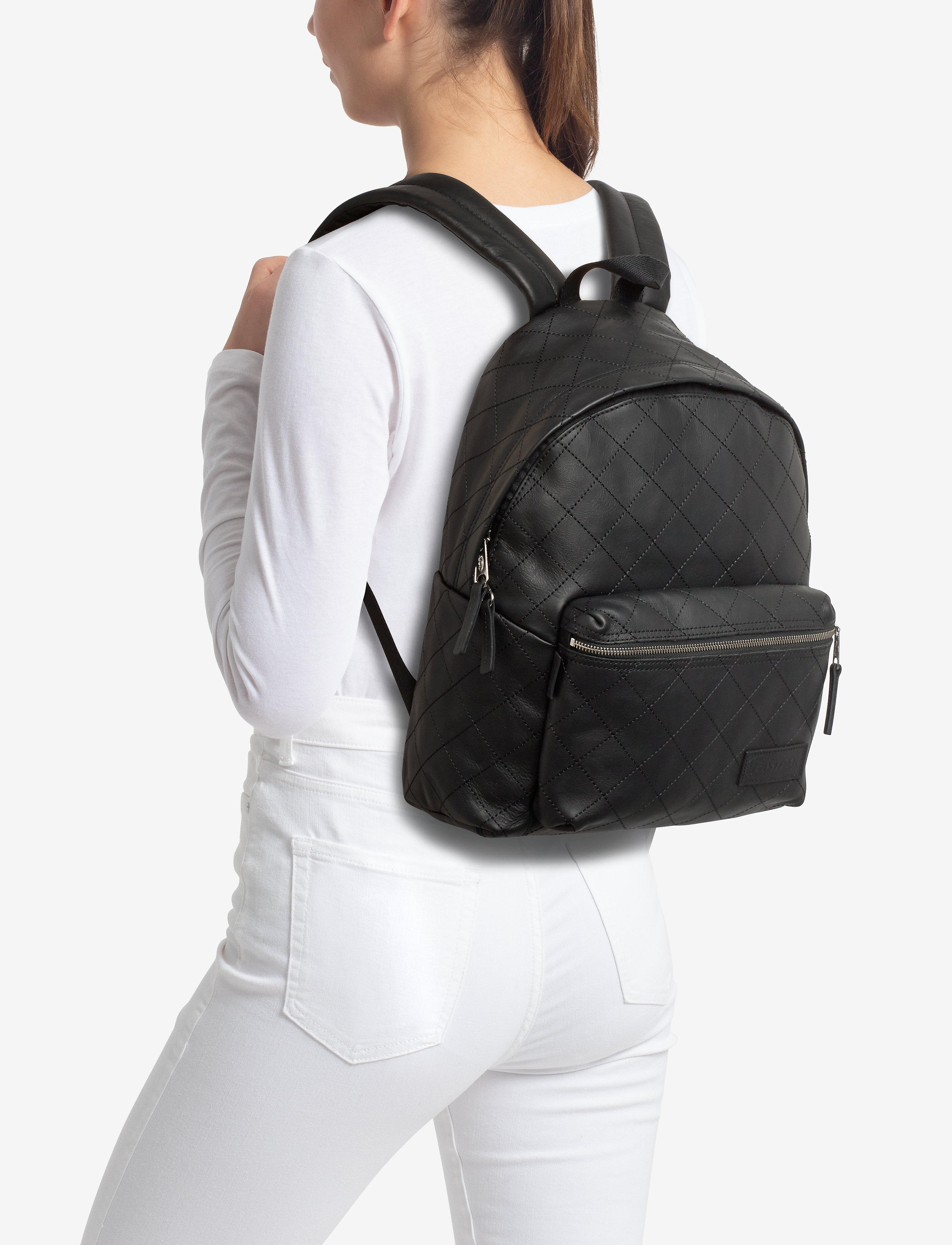 Eastpak - PADDED PAK'R - aksessuaarid - quilted square - 5