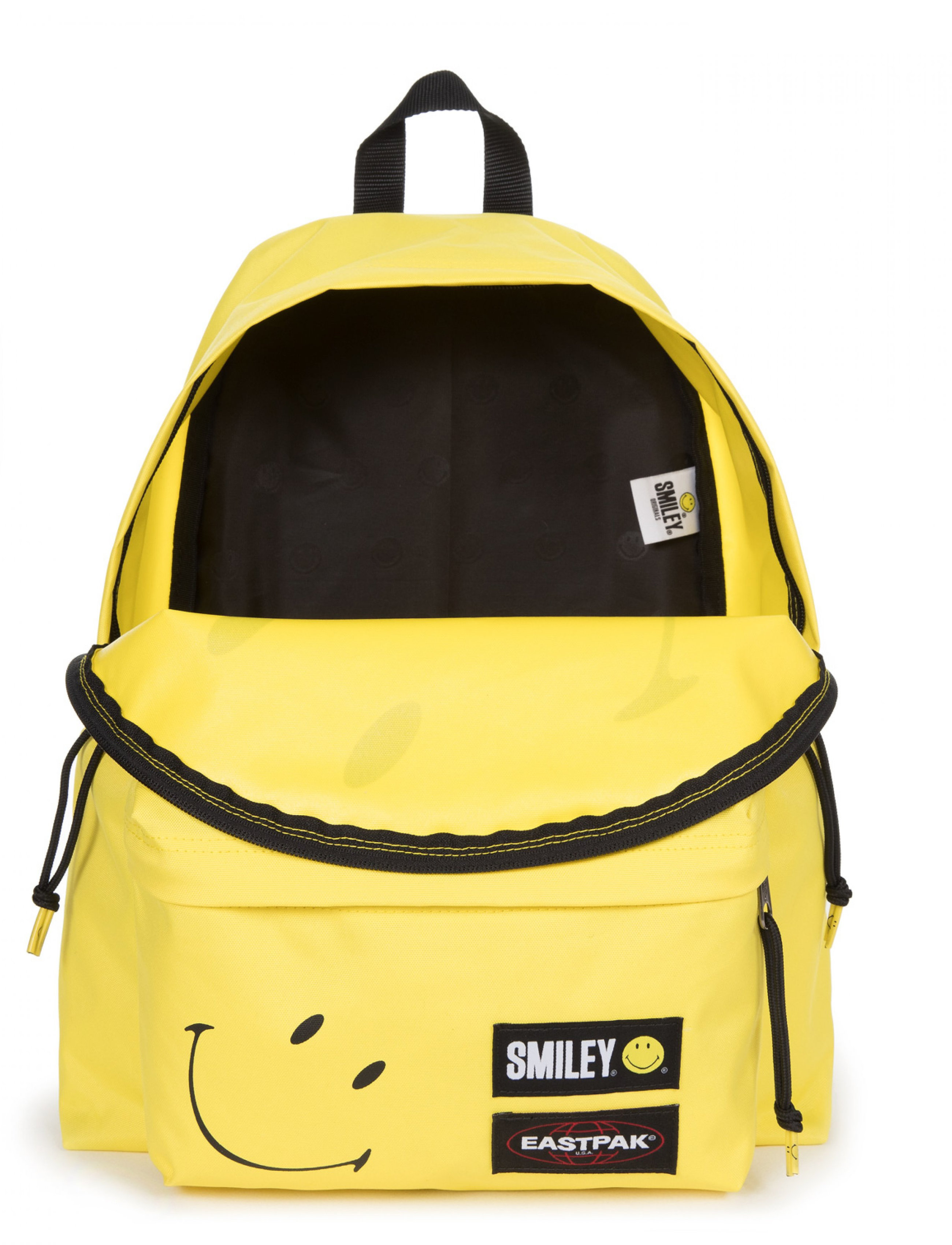 Eastpak - PADDED PAK'R - accessories - smiley big - 4