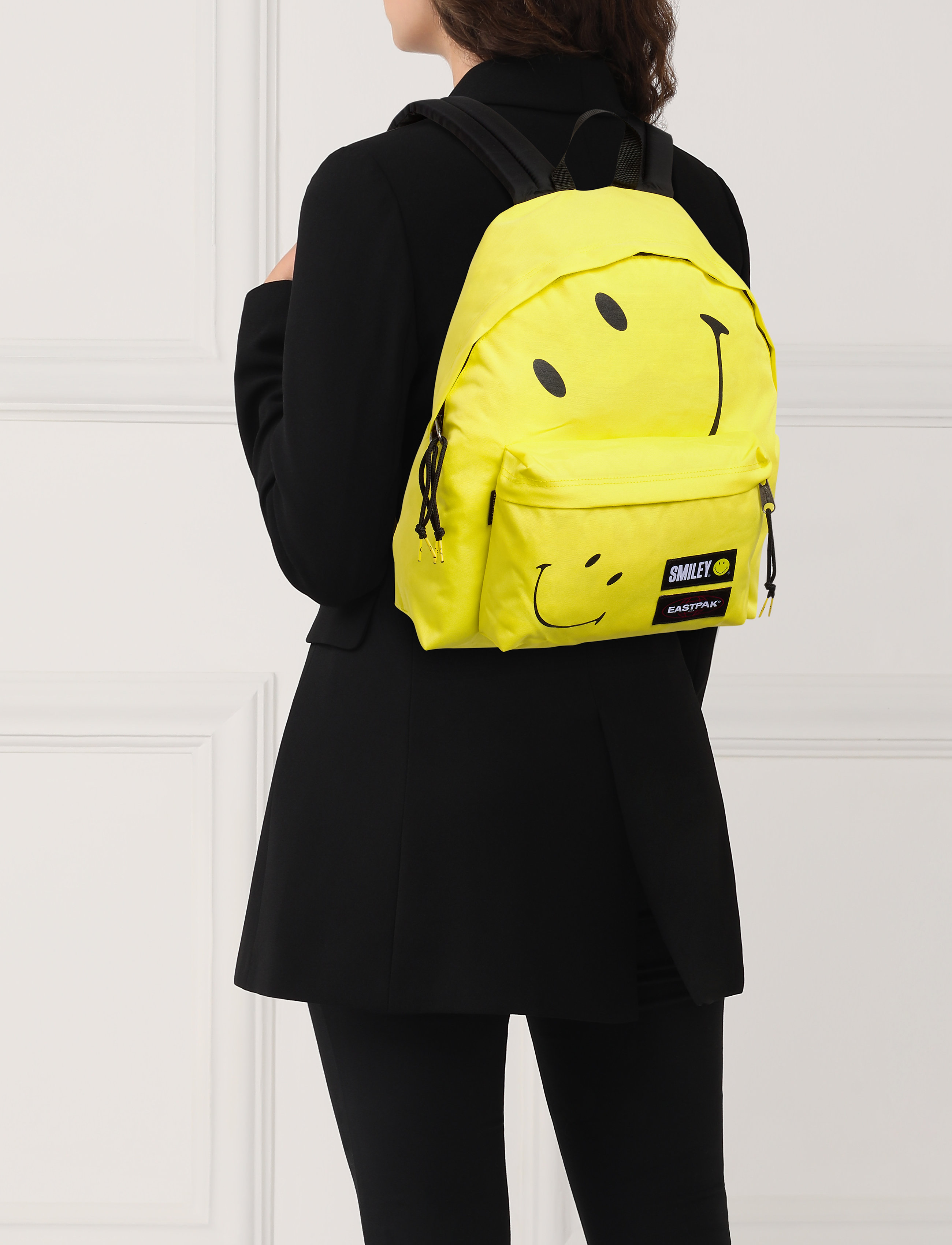 Eastpak - PADDED PAK'R - accessories - smiley big - 5