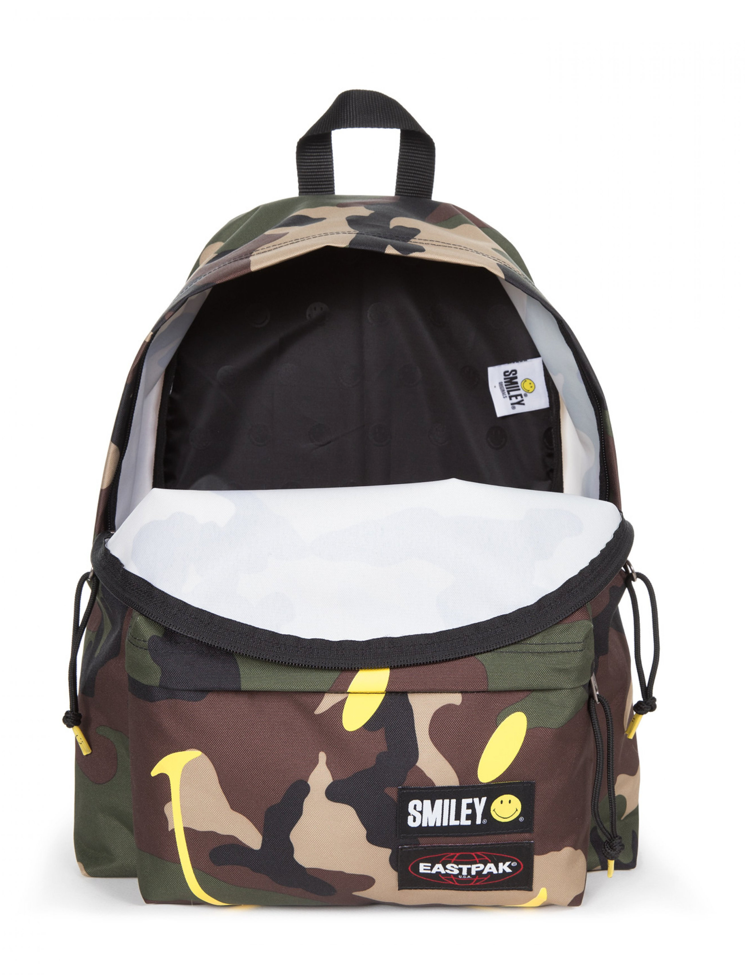 Eastpak - PADDED PAK'R - accessories - smiley camo - 4