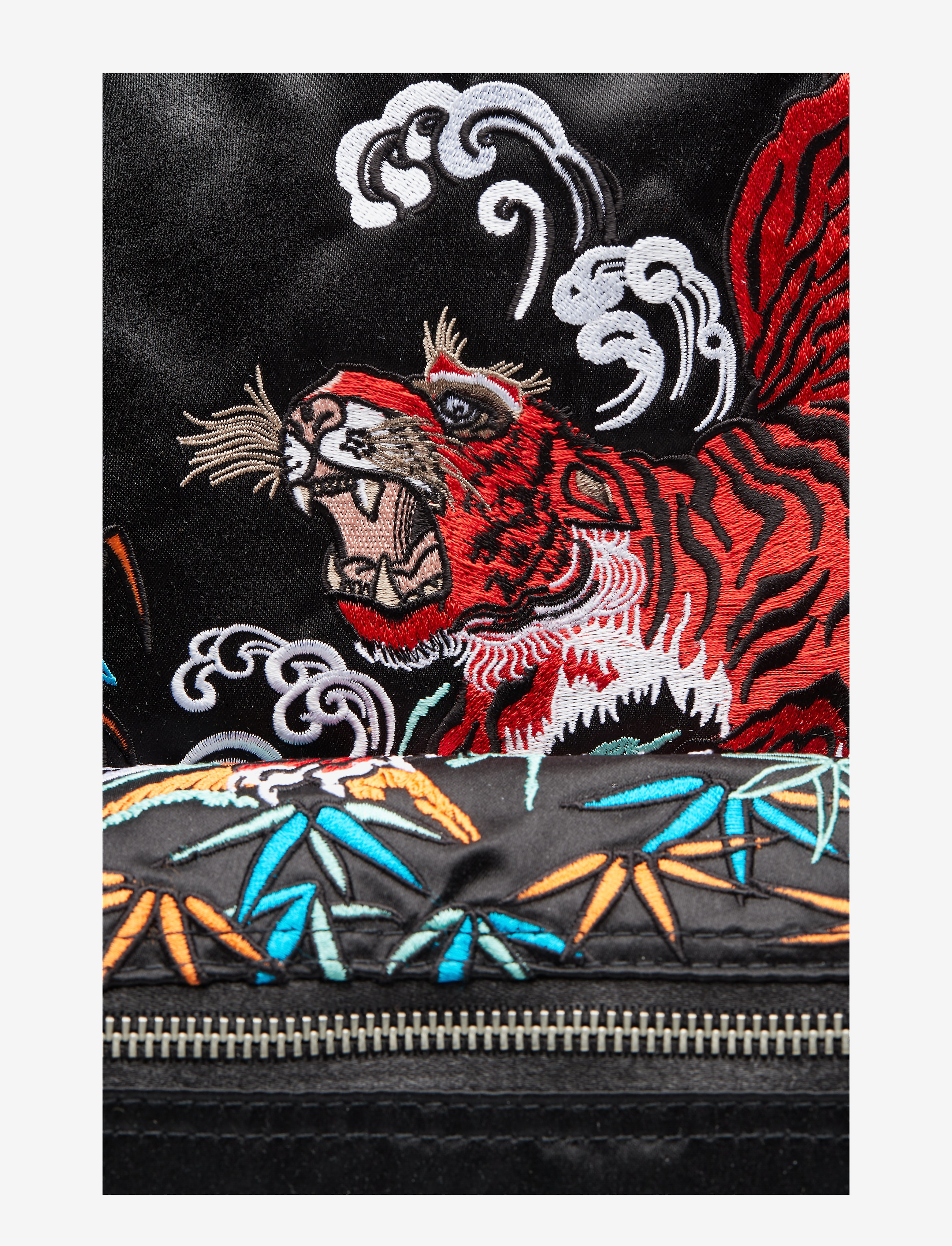 Eastpak - PADDED PAK'R - accessories - sukajan tiger - 3