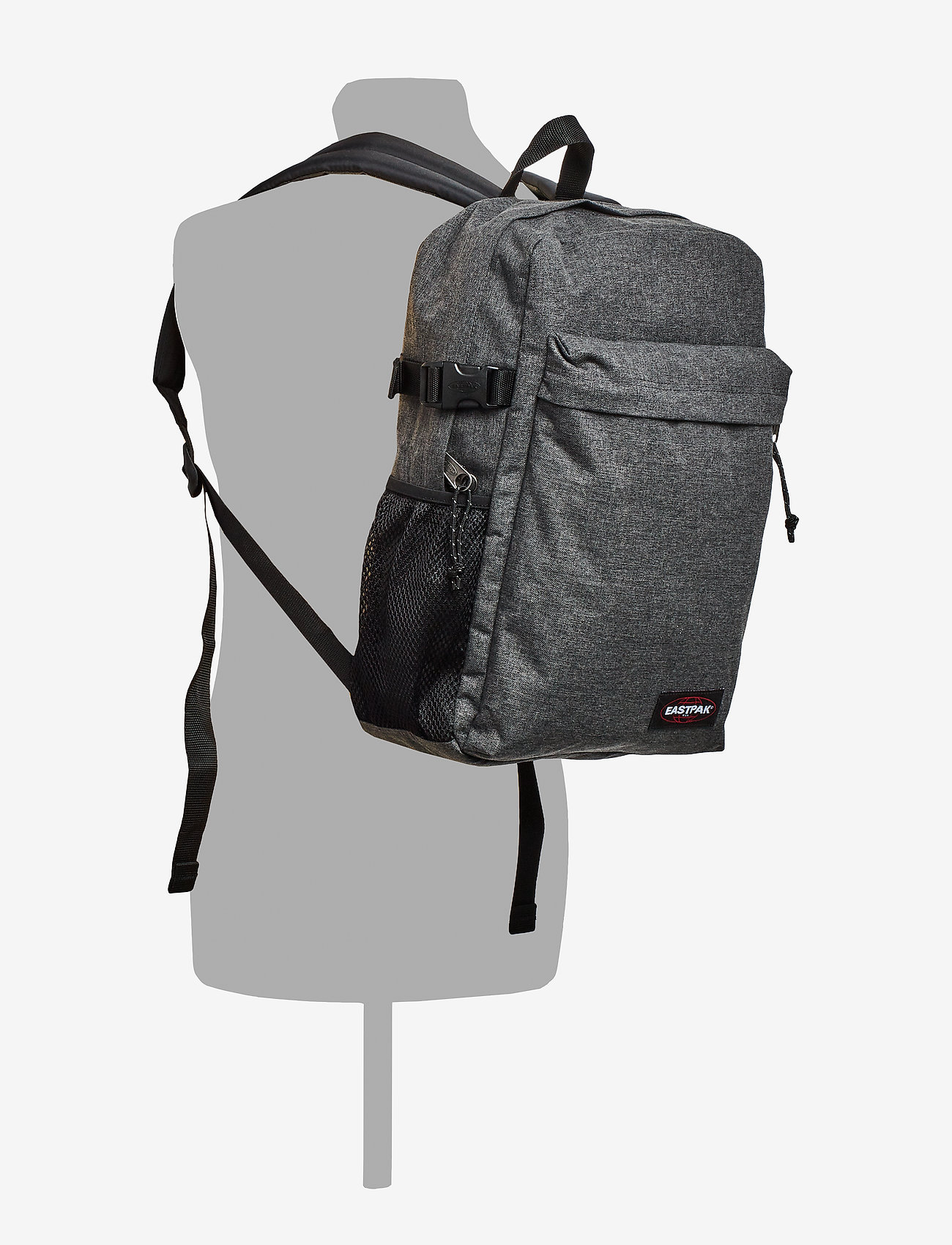 Eastpak - STANDLER - black denim - 4