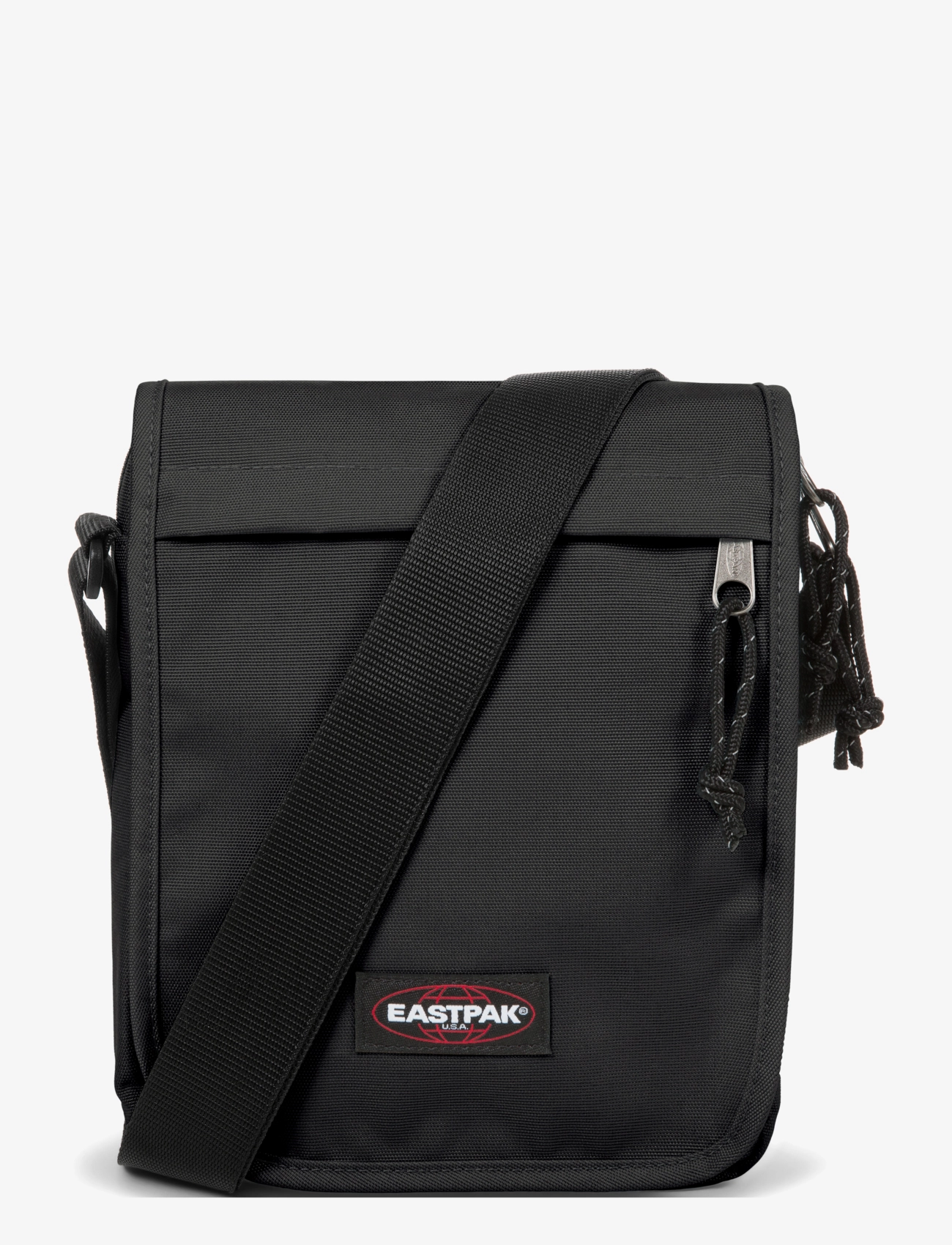 Eastpak Flex, One Size, Black, Tasker > Skuldertasker, Herre