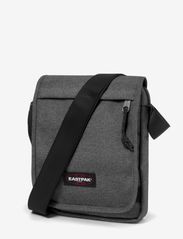 Eastpak - FLEX - shoulder bags - black denim - 2