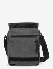 Eastpak - FLEX - shoulder bags - black denim - 3
