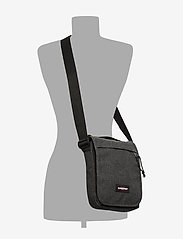 Eastpak - FLEX - shoulder bags - black denim - 5