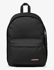 Eastpak - OUT OF OFFICE - backpacks - black - 0