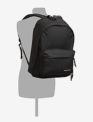 Eastpak - OUT OF OFFICE - backpacks - black - 5