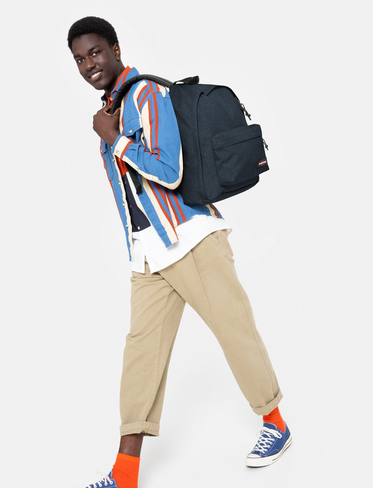 Eastpak - OUT OF OFFICE - shop by occasion - triple denim - 0