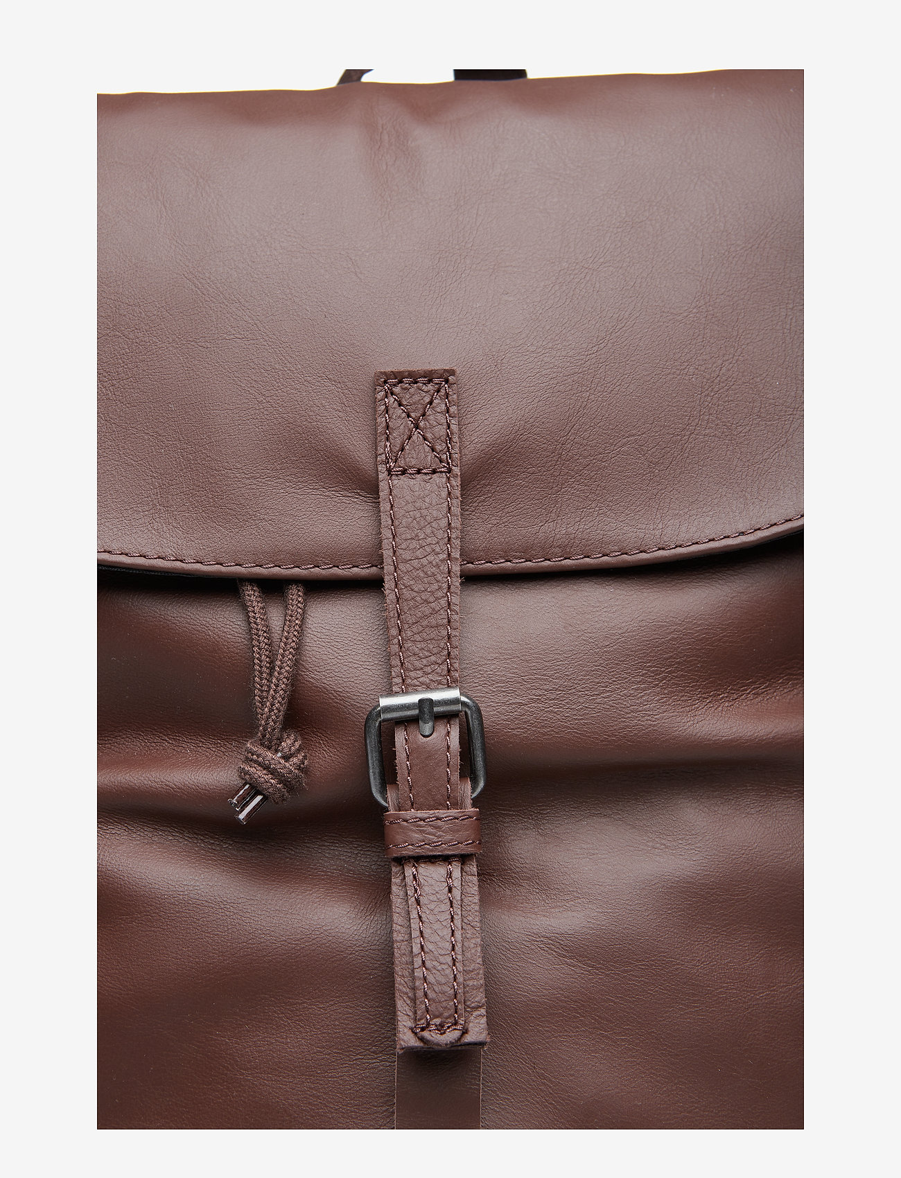 Eastpak - CIERA - chestnut leather - 3