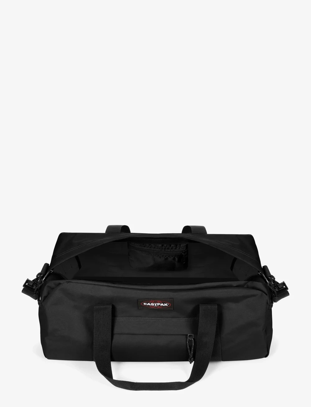 Eastpak - STAND + - vardagsstil - black - 2