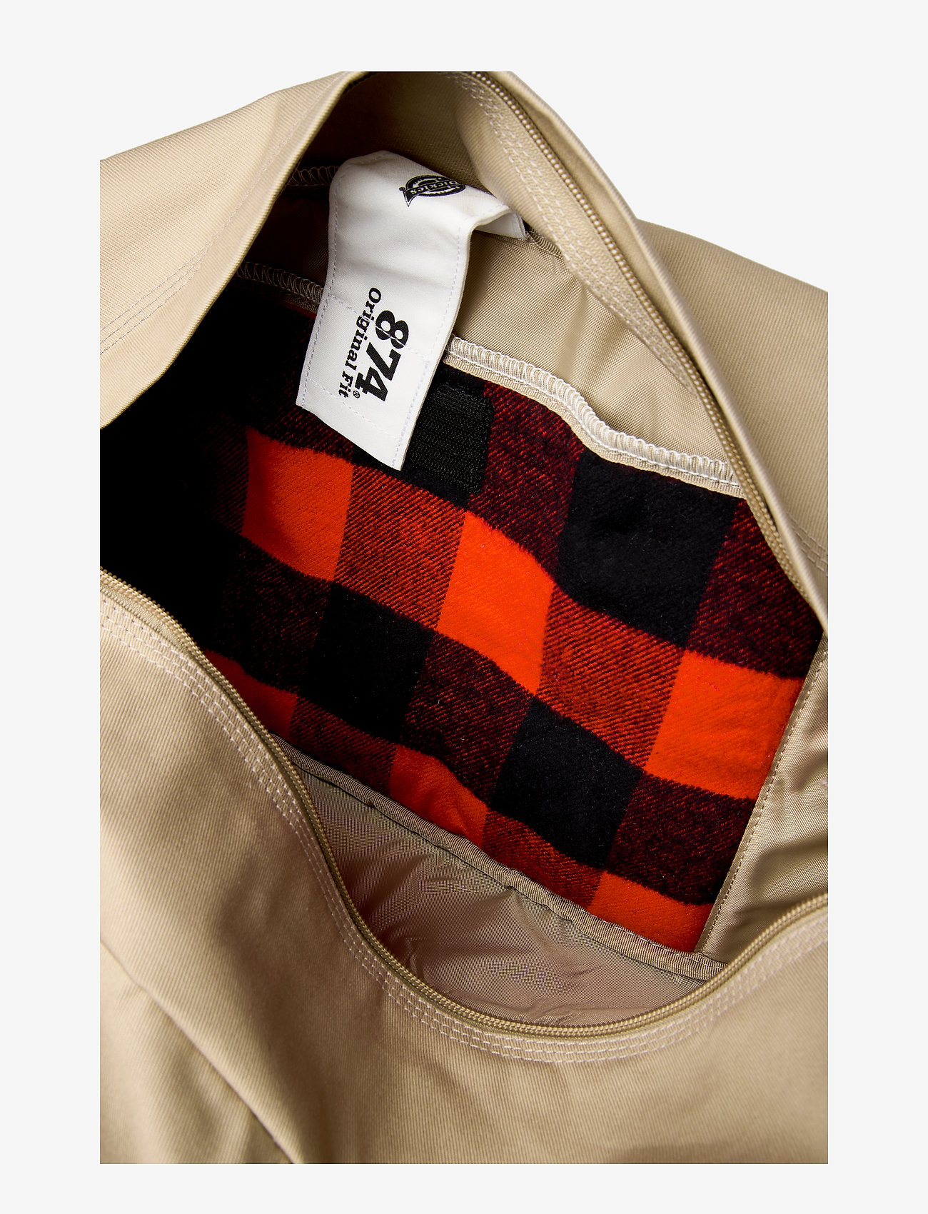 Eastpak - STAND + - dickies khaki - 5