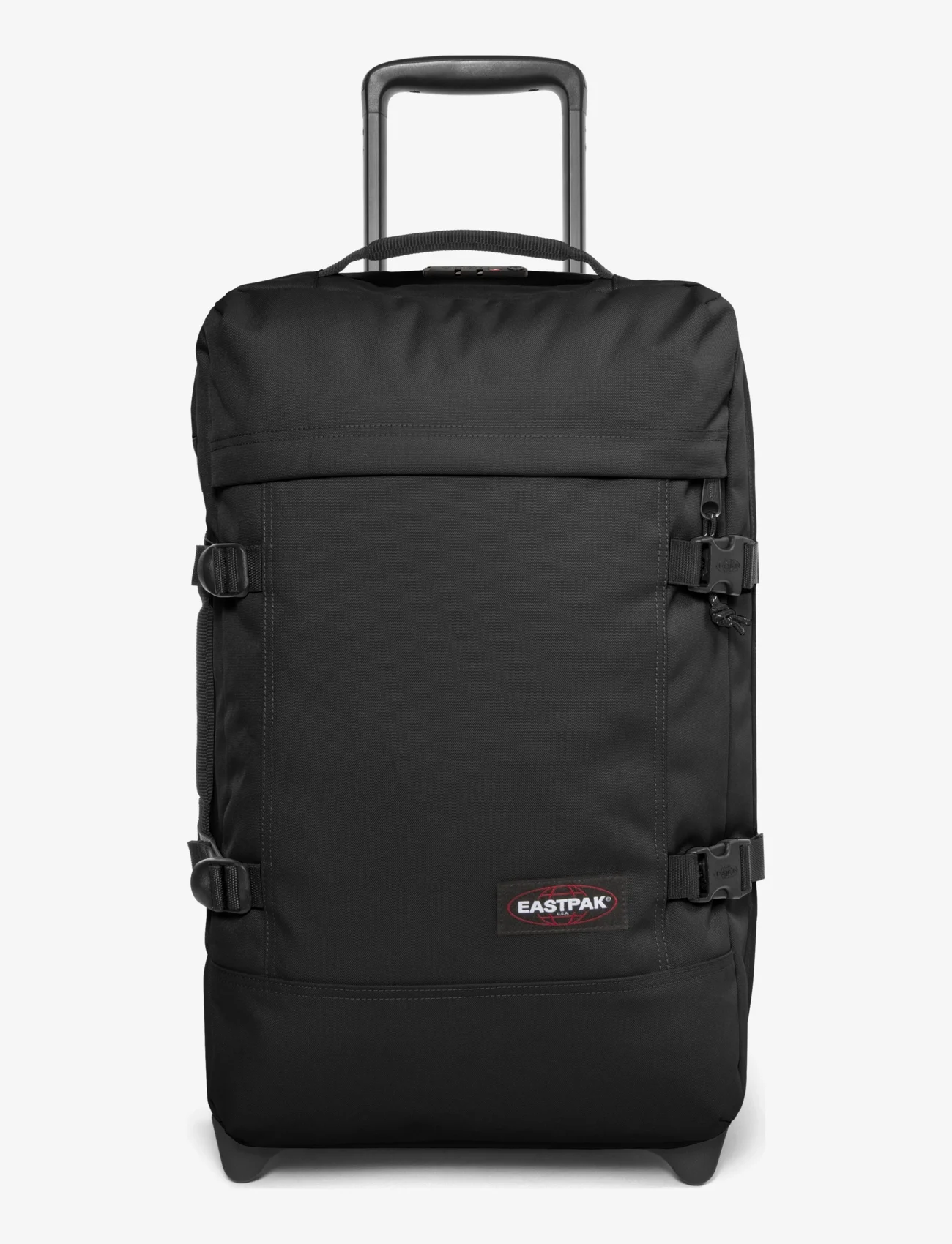 Eastpak - STRAPVERZ - suitcases - black - 0