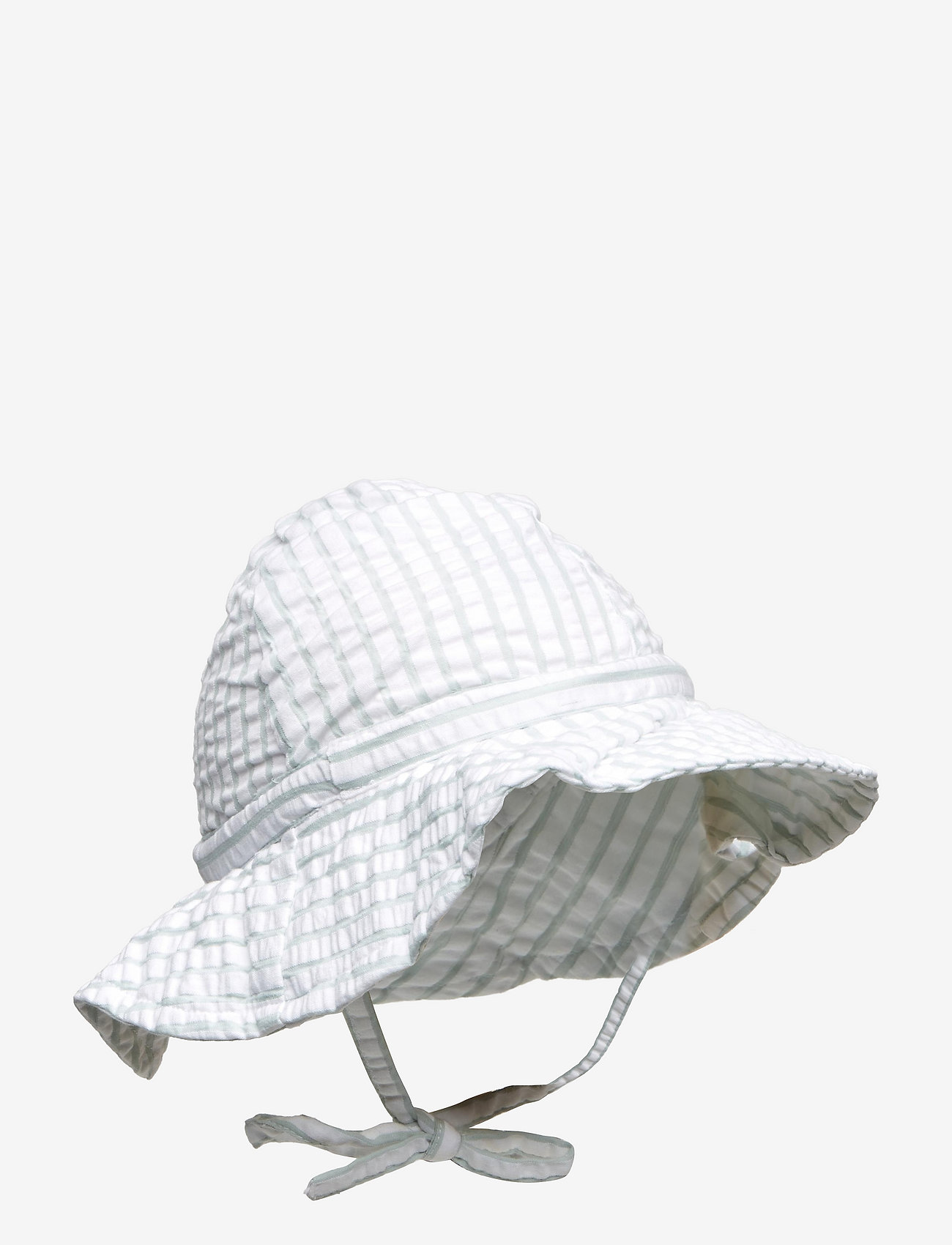 ebbe Kids - Gael Sunhat - kapelusz przeciwsłoneczny - white/mint - 0