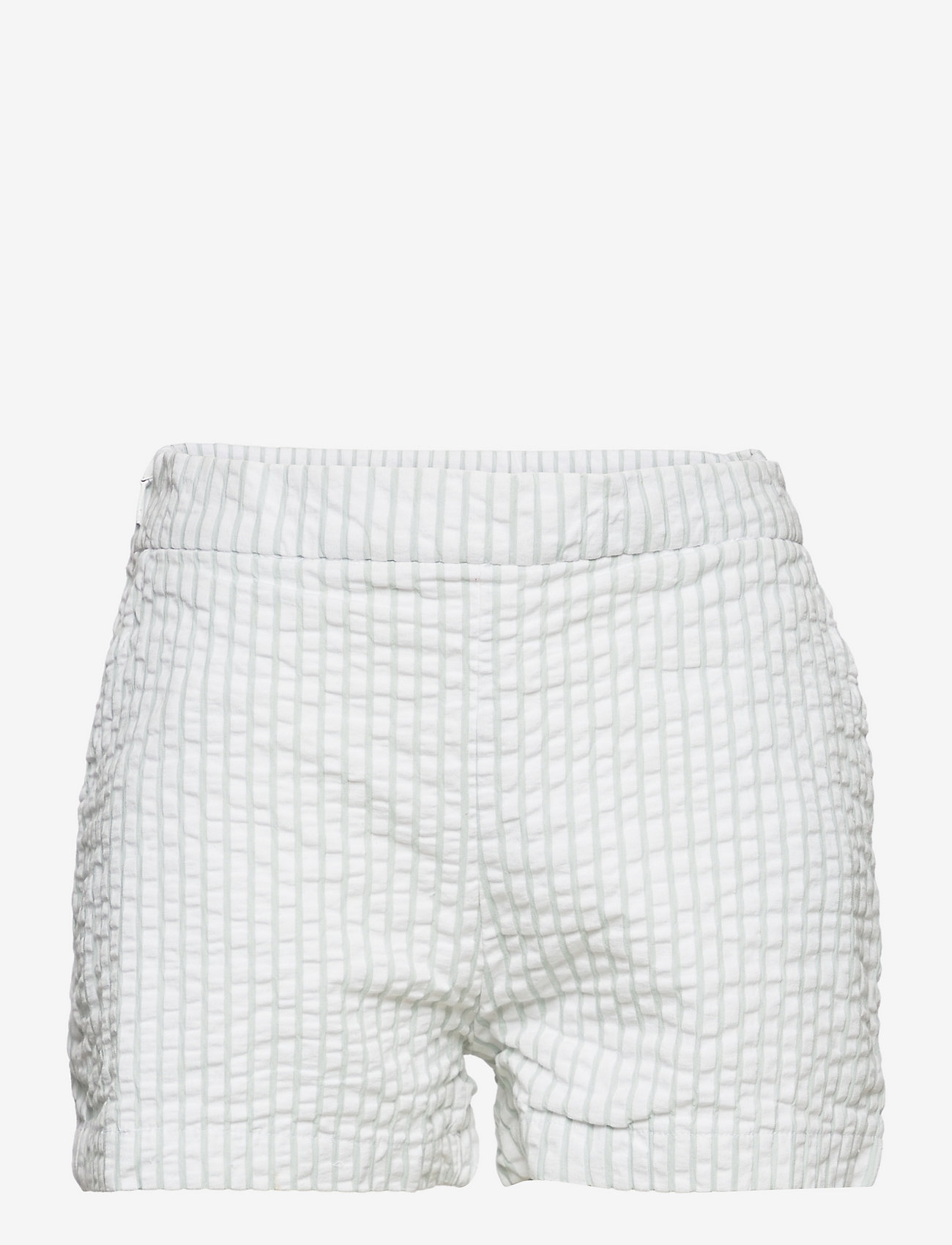 ebbe Kids - Gaby Shorts - „chino“ stiliaus šortai - white/mint - 0