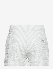 ebbe Kids - Gaby Shorts - „chino“ stiliaus šortai - white/mint - 1