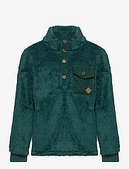 ebbe Kids - Sten Fleece Jacket - multino audinio drabužiai - 0526 wood green - 0