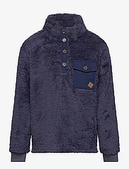 ebbe Kids - Sten Fleece Jacket - fleece jacket - 0626 dark sky - 0