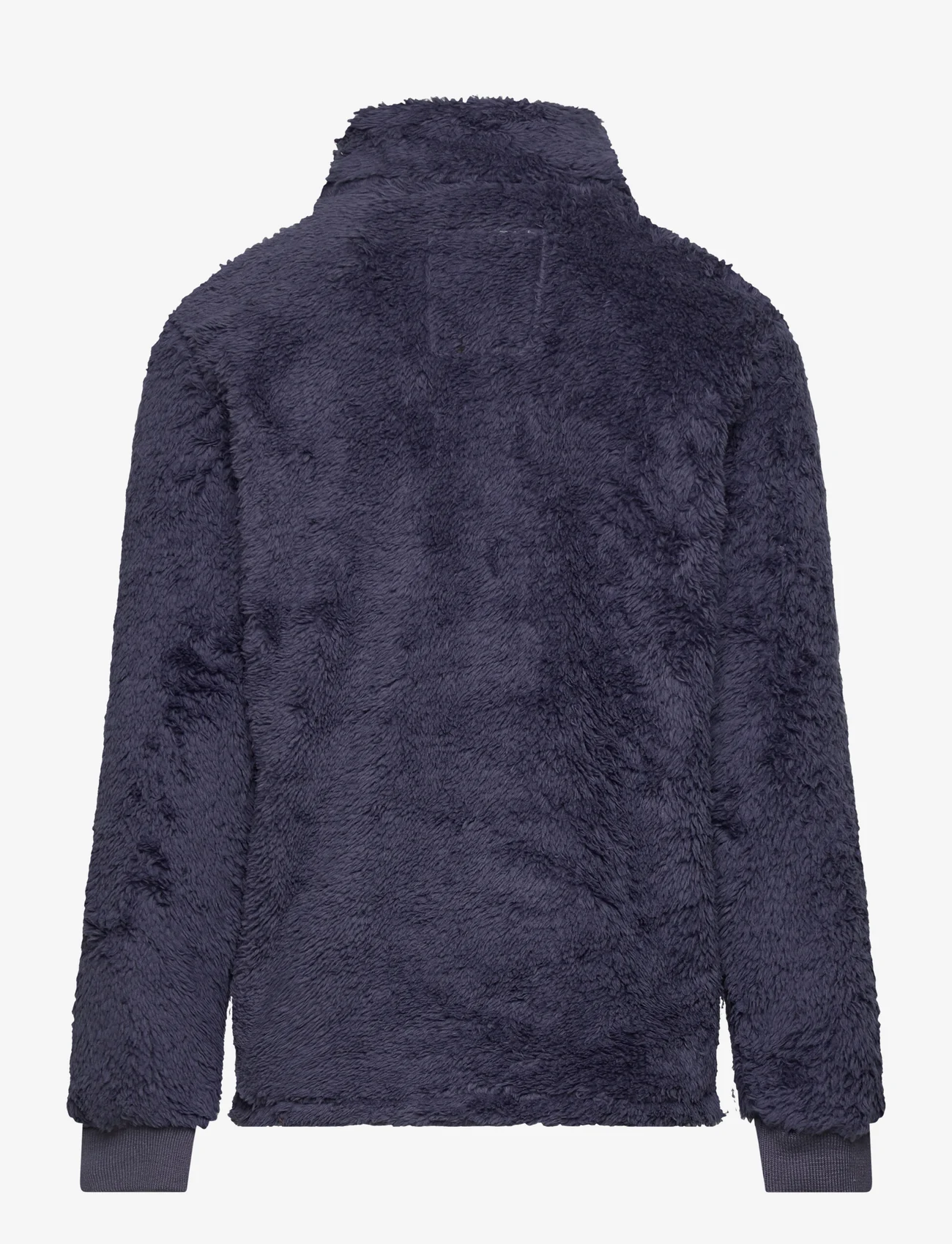 ebbe Kids - Sten Fleece Jacket - fleece jacket - 0626 dark sky - 1