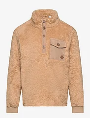 ebbe Kids - Sten Fleece Jacket - fleece jacket - 0649 sand - 0