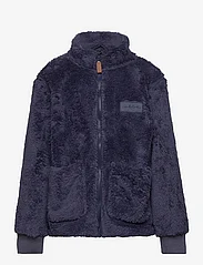 ebbe Kids - Stuga Fleece Jacket - fleece jacket - 0626 dark sky - 0