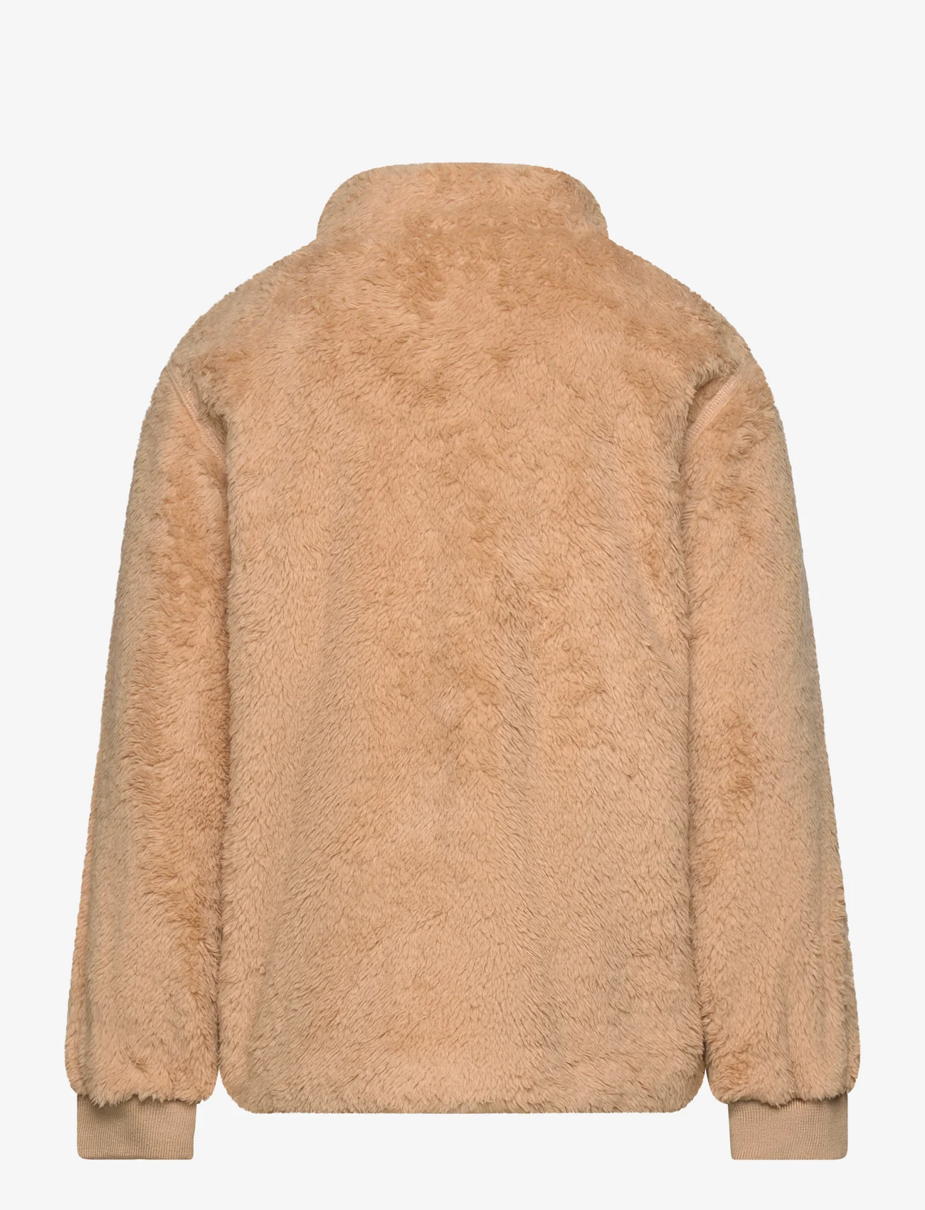 ebbe Kids - Stuga Fleece Jacket - fleece jacket - 0649 sand - 1