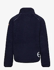 ebbe Kids - Skogen Fleece Jacket - fleece jacket - 0518 ebbe navy - 1