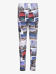 ebbe Kids - Imari Leggins - laveste priser - 0764 white westcoast - 1