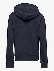 ebbe Kids - Riley hoodie - sweatshirts & hættetrøjer - ebbe navy - 1