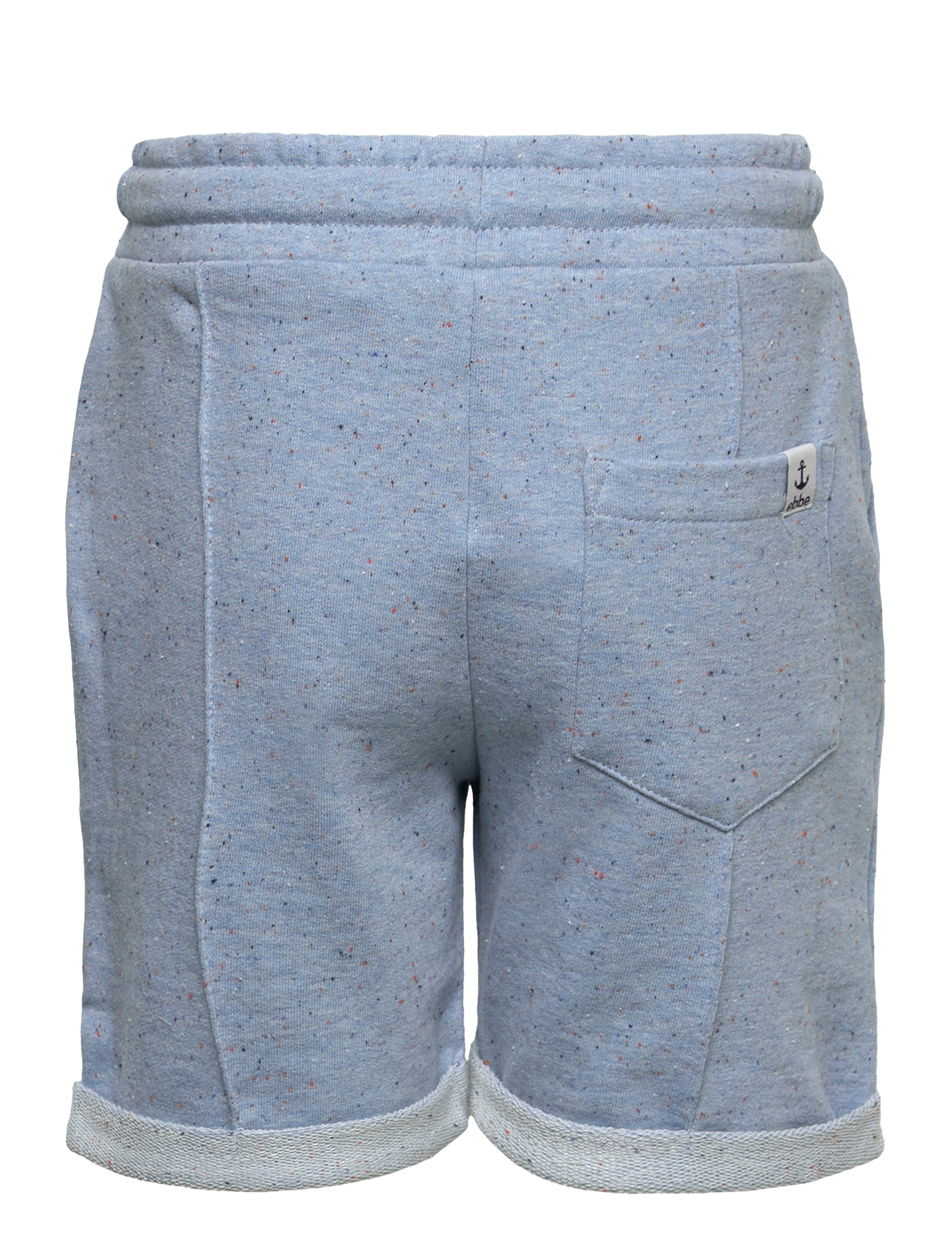 ebbe Kids - Rod sweatshorts - multicolor blue - 1