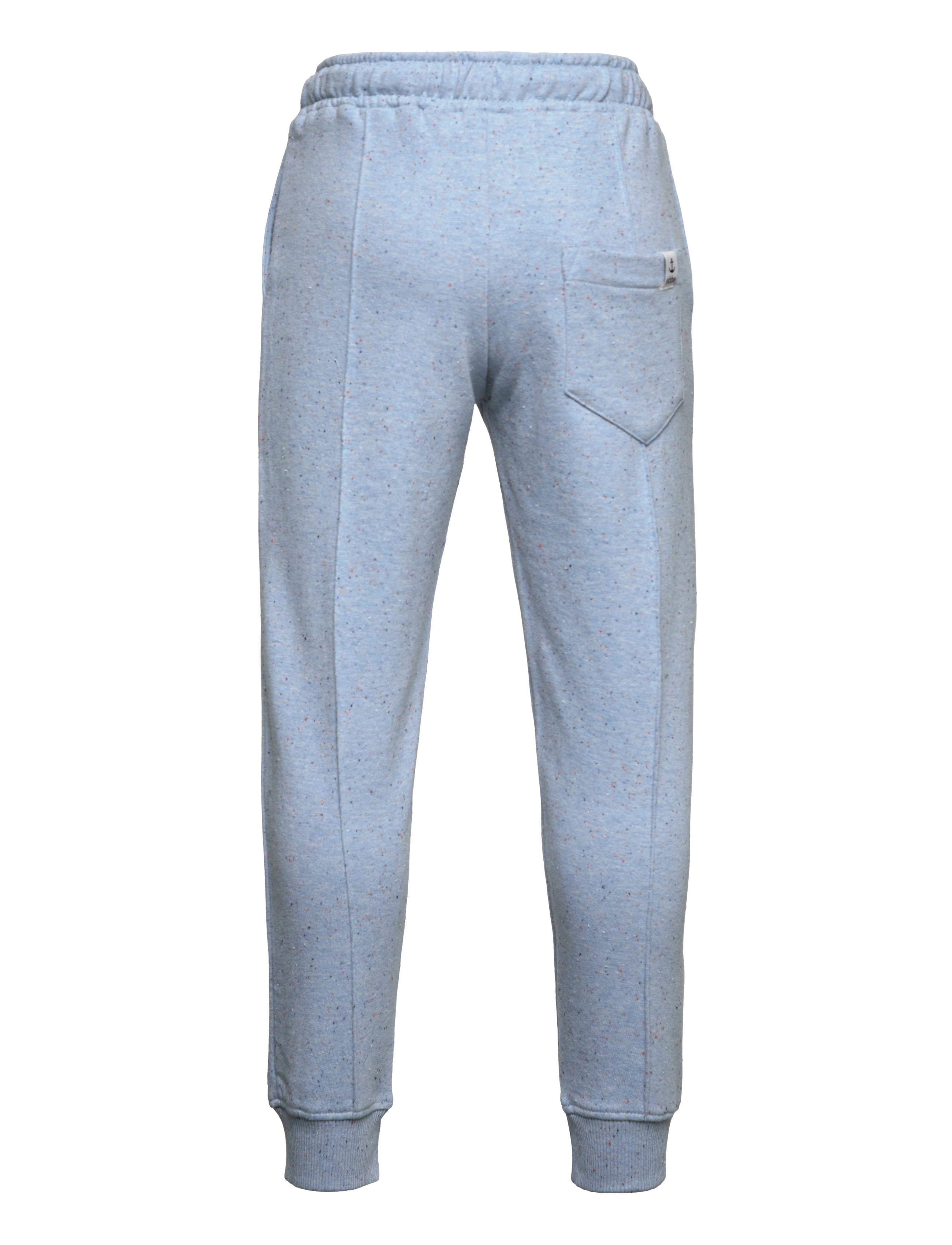 ebbe Kids - Robin sweatpants - 0703 multicolor blue - 1